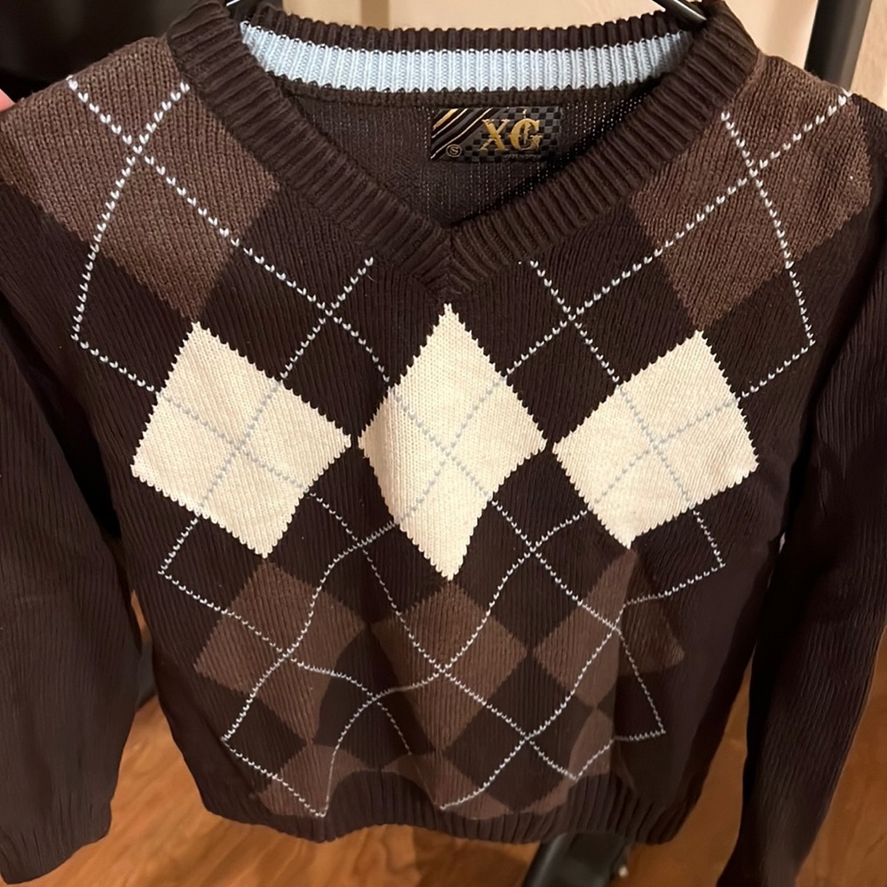 Boys sweater
